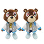 Kawaii Kanye Dropout Bear Teddy Bear