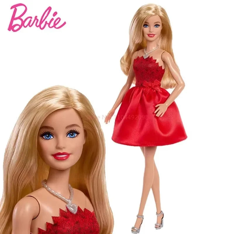 Hot Barbie Fashion Master Doll Collection Social Interaction Girl Princess Union Sweetheart Butterfly Dress up Birthday Gift toy