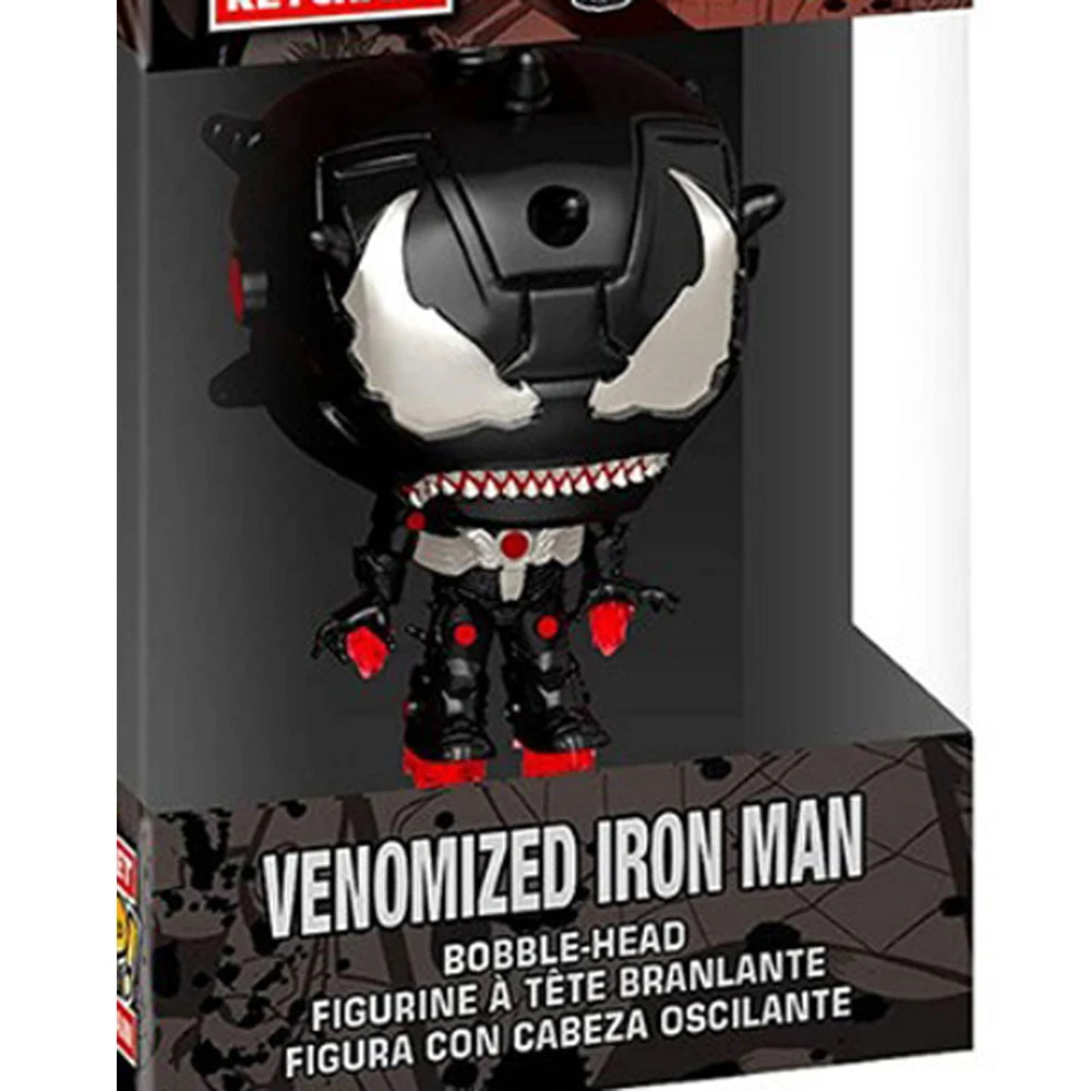 Disney Princess Pocket Keychain Maleficent Figure Model Toy