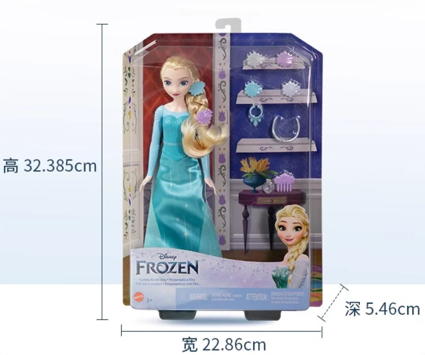 2025 Limited Edition New Barbie Classic Enjoyment Princess Doll Girl Play Home Birthday Christmas Surprise Toy