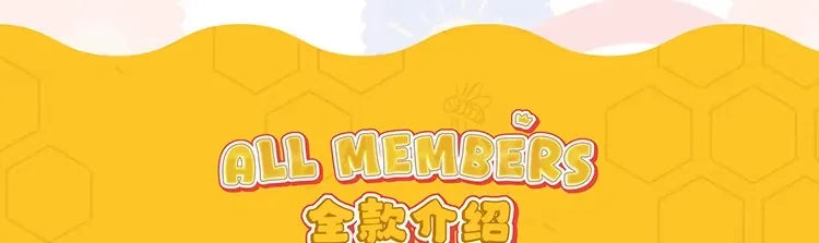 TOP TOY Disney Pooh Bear Expression Pack Series Blind Box Cute Desktop Decoration Ornament Children's Toy Model Birthday Gift