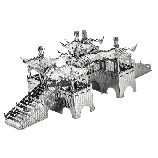 3D metal puzzle kit DIY Laser Cut puzzle puzzle children puzzle toys