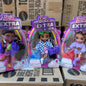 Hot Original Barbie New Tide Series Mini Doll Interactive Play Girl Princess Children'S Toy Gift Collection Birthday Gift