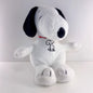 Disney Mickey Mouse Anime Snoopy Breathing Dolls ChildCompanions Soothing Sleeping Music Luminous Sleeping Plush Toys Kids Gifts