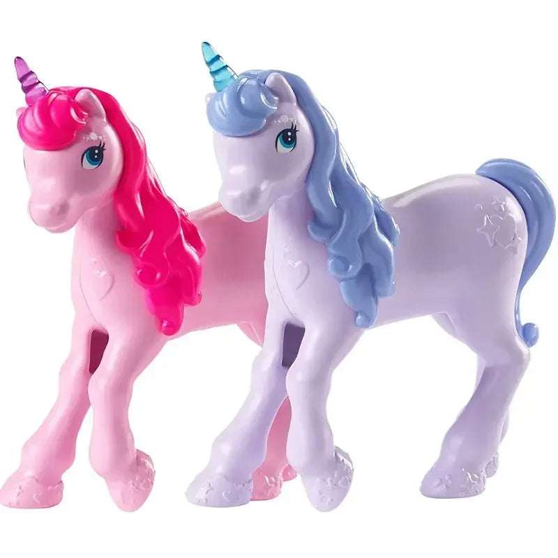 Genuine Barbie Doll Dreamtopia Chelsea Toys for Girls Children Gift Bonecas Beautiful Princess Baby Toys Unicorns Accessories