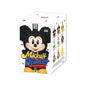 POP MART Mickey Family Cute Together Keychain Series Blind Box Mystery Box Original Toy Doll Cute Anime Figure Desktop Ornament