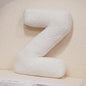 Cozy English Letters Pillow Sofa Cushion Living Room Decor 26 Letter Stuffed Doll Toy Kids Pillow Teaching Words Game Kid Toy