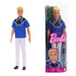 Barbie Cowboy Ken Doll - Rare Vintage Collection Beach Holiday Play Home Toy for Kids