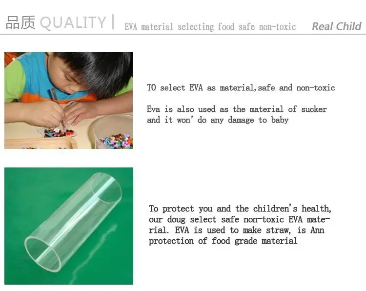 5mm Hama Beads Template with Color Paper Plastic Stencil Jigsaw Perler Puzzles Pixel Beads Diy Transparent Shape Puzzle Pegboard