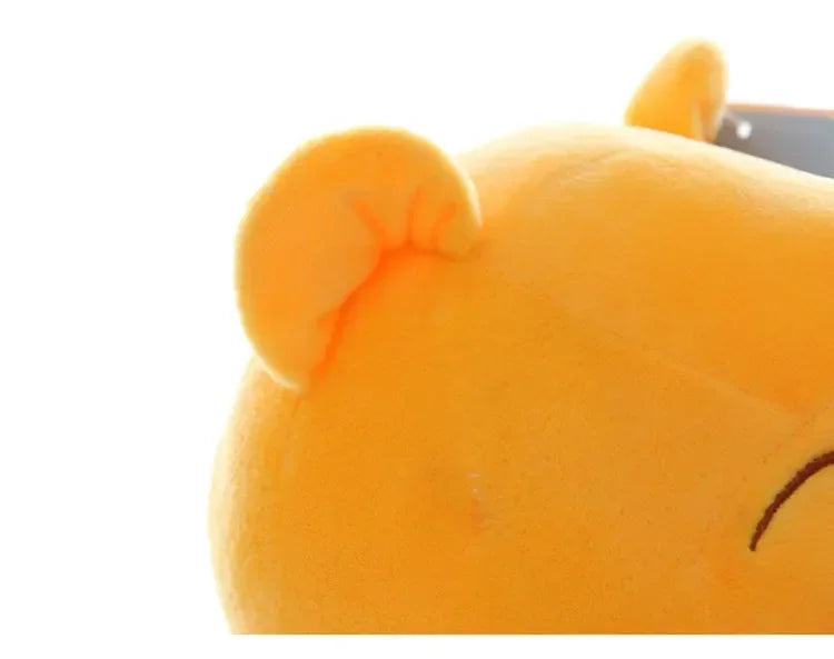 25-45cm Disney Winnie The Pooh Plush Toys Soft Stuffed Kawaii Anime Elf Doll Cartoon Pooh Bear Plush Doll Birthday Gift for Boys