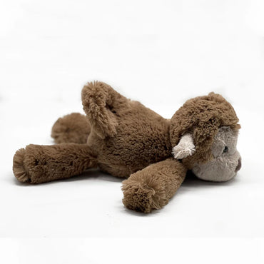 Smudge Elephant plush toy, Smudge Monkey plush toy, comforting companion doll, gift, decorative item.