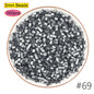 500Pcs 5mm HAMA Perler Beads for GREAT Kids  Fun DIY Intelligence Educational Toys Craft Puzzles 3d Iron Beads Puzzle