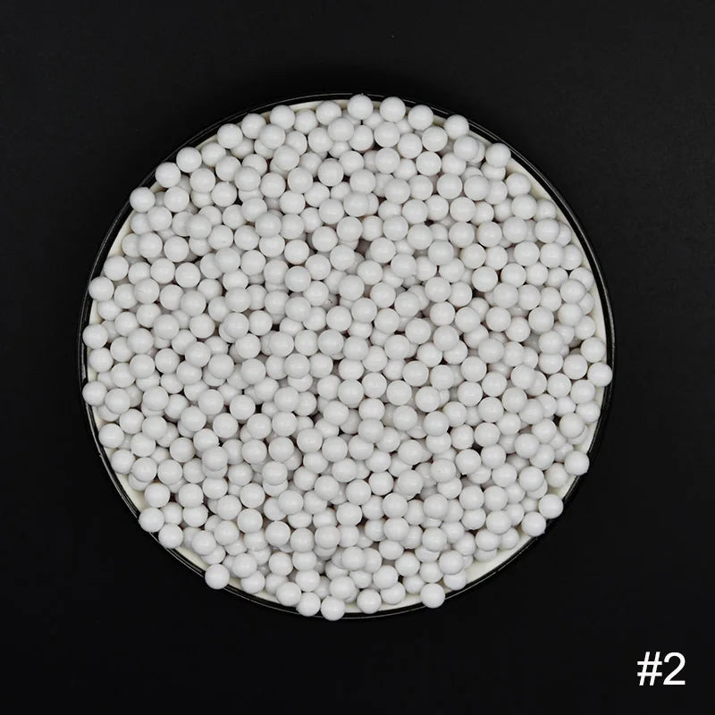 300Pcs/Set 36 Colors 5mm Water Beads Spray Perler Magic Bead Educational 3D Diy Puzzles Accessories for Children Toys