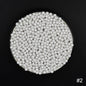 300Pcs/Set 36 Colors 5mm Water Beads Spray Perler Magic Bead Educational 3D Diy Puzzles Accessories for Children Toys