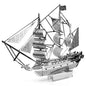 corsair 3D Metal Puzzle model kits DIY Laser Cut Puzzles Jigsaw Toy For Children