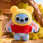 POP MART Disney Stitch Adventure Series Vinyl Plush Trendy Blind Random Box Toys Mystery Box Guess Bag Action Figure Gift