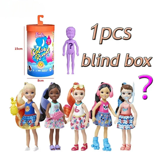 Genuine Barbie Fashionista Dolls Violin set Wedding dress Princess Toys for Girls Assortment Bonecas Barbie Doll Birthday Gifts
