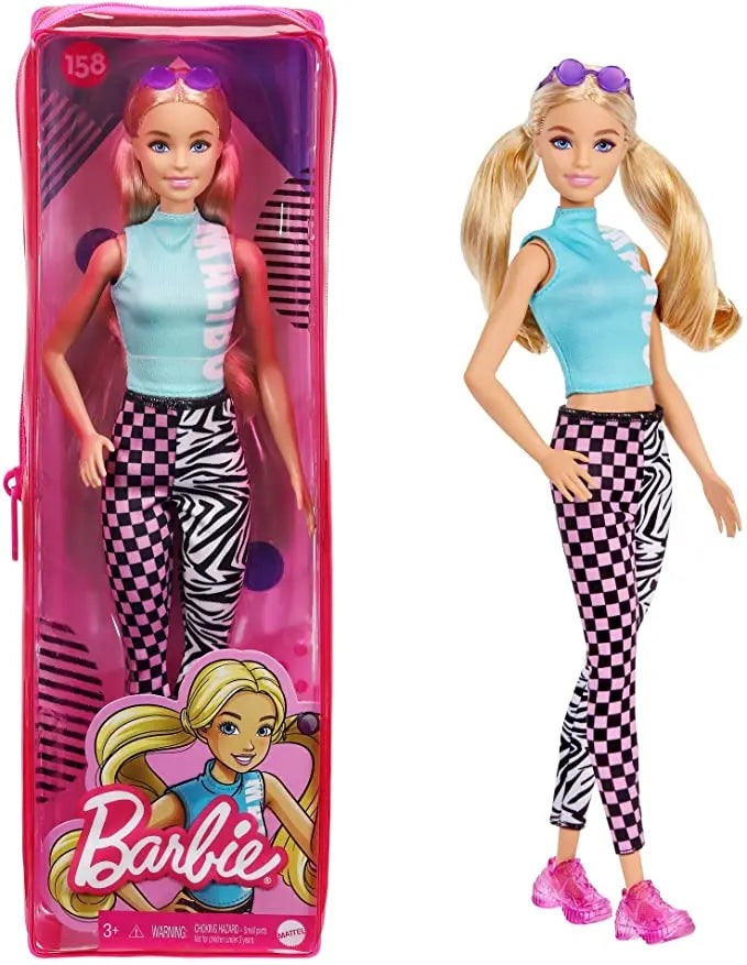 Original Barbie Dolls Sports Girls Fashionistas Chelsea Baby Fashion Clothes Kids Toys for Children Multi Joints Juguetes Gifts