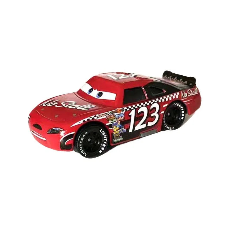 Dsiney Toys for Boys Alloy Cars Black Storm Jackson Cool Sister Old Mokar Toy Car Holiday Gifts Cars Disney Model Car Pixar Up