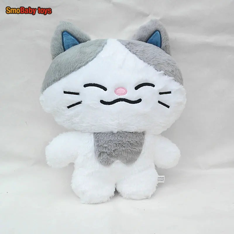 40cm KPOP Dream MARK RENJUN Jeno HAECHAN JAEMIN Chenle Jisung Cartoon Characters Plush Doll Fans Gifts