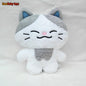 40cm KPOP Dream MARK RENJUN Jeno HAECHAN JAEMIN Chenle Jisung Cartoon Characters Plush Doll Fans Gifts