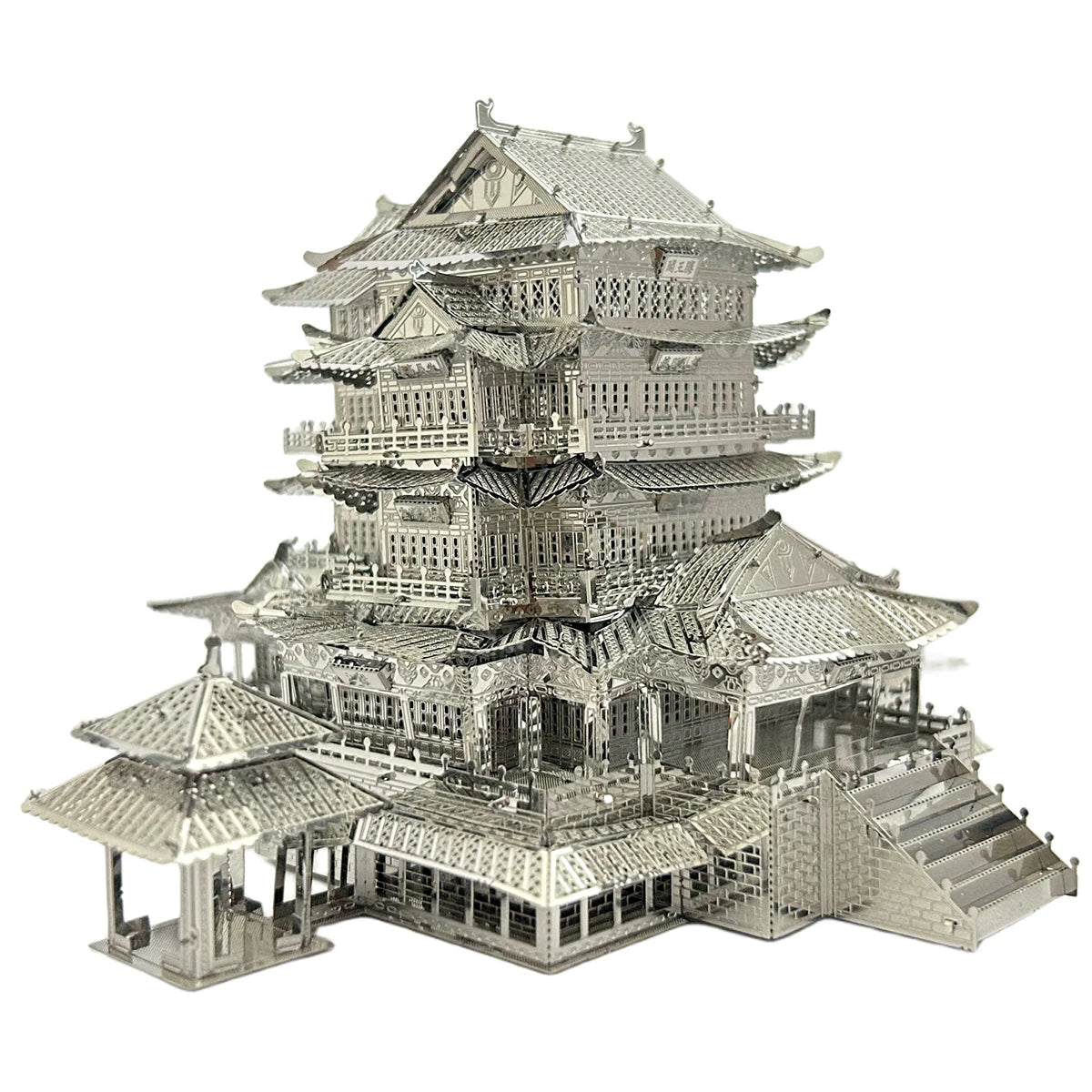 3D metal puzzle kit DIY Laser Cut puzzle puzzle children puzzle toys