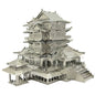 3D metal puzzle kit DIY Laser Cut puzzle puzzle children puzzle toys