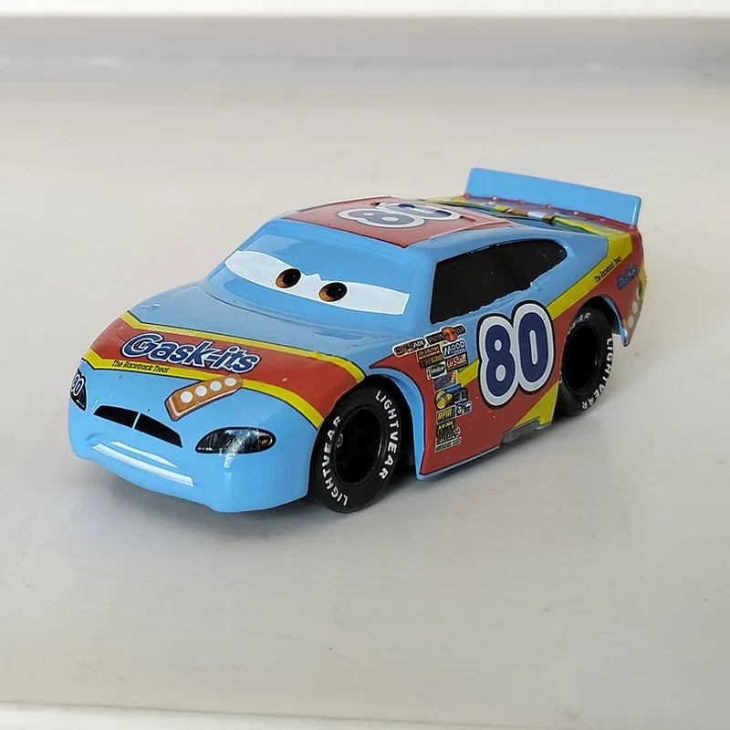 Dsiney Toys for Boys Alloy Cars Black Storm Jackson Cool Sister Old Mokar Toy Car Holiday Gifts Cars Disney Model Car Pixar Up