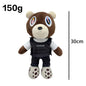 Kawaii Kanye Dropout Bear Teddy Bear