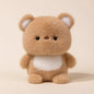 Kawaii 16cm Plush Companion Doll Plush Elephant Stuffed Animal Pillow Super Soft Bear Animal Plush Toy Desk