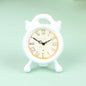 1Pc 1:12 Dollhouse Miniature Alarm Clock Model Doll Home Room Decoration Toy