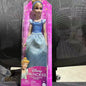 Authentic Barbie Shiny Princess Series Jointed Mini Doll Collectible Toy Perfect Birthday Gift for Girls Playtime Fun