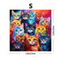 Adults Wooden Animal Puzzle DIY Crafts For Kid Brain Trainer Jigsaw Puzzle Hell Difficulty Family Interactive Game Wooden Puzzle