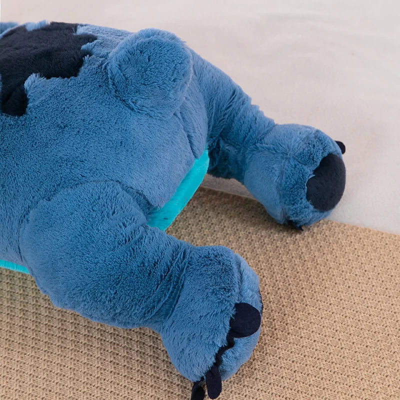 40-60cm Kawaii Lilo & Stitch Big Size Stuffed Animals Big Plush Toy Pillow Anime Stitch Doll Cute For Girls Birthday Gifts