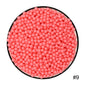 300Pcs/Set 36 Colors 5mm Water Beads Spray Perler Magic Bead Educational 3D Diy Puzzles Accessories for Children Toys