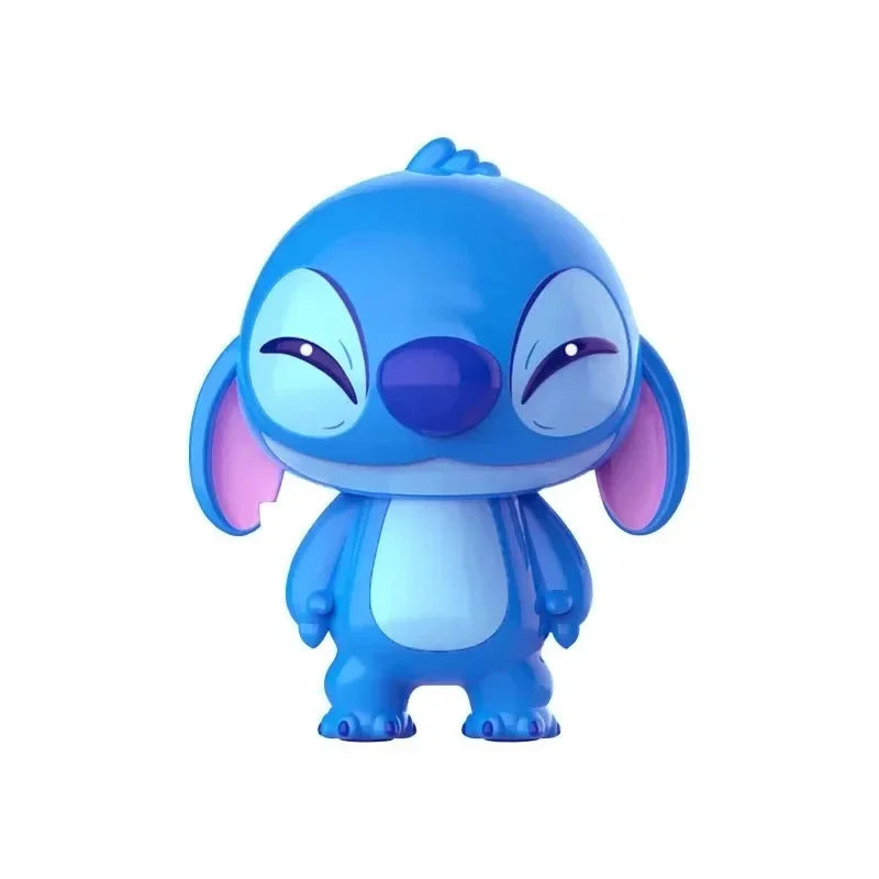 Disney Stitch Anime Figure Decompression Toys Kawaii Anime Lilo&Stitch Slow Rebound Stress Relief Doll Toys Girl Boy Gifts