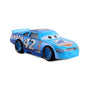 Disney Pixar Cars 3 Lightning McQueen No19 Poppy Racing Family Family Jackson Storm Ramirez Die Cast Metal Alloy Kids Gifts