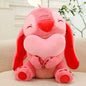 30cm Lovely Lilo & Stitch Plush Doll Toys Kawaii Disney Stitch Angel Stuffed peluche Dolls Children's Birthday Gift Decoration