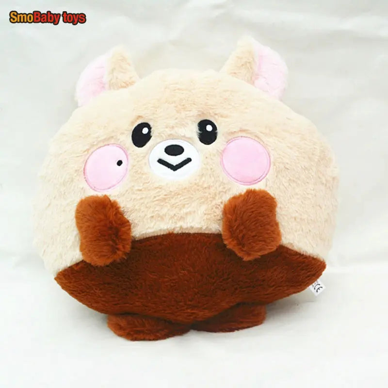 40cm KPOP Dream MARK RENJUN Jeno HAECHAN JAEMIN Chenle Jisung Cartoon Characters Plush Doll Fans Gifts