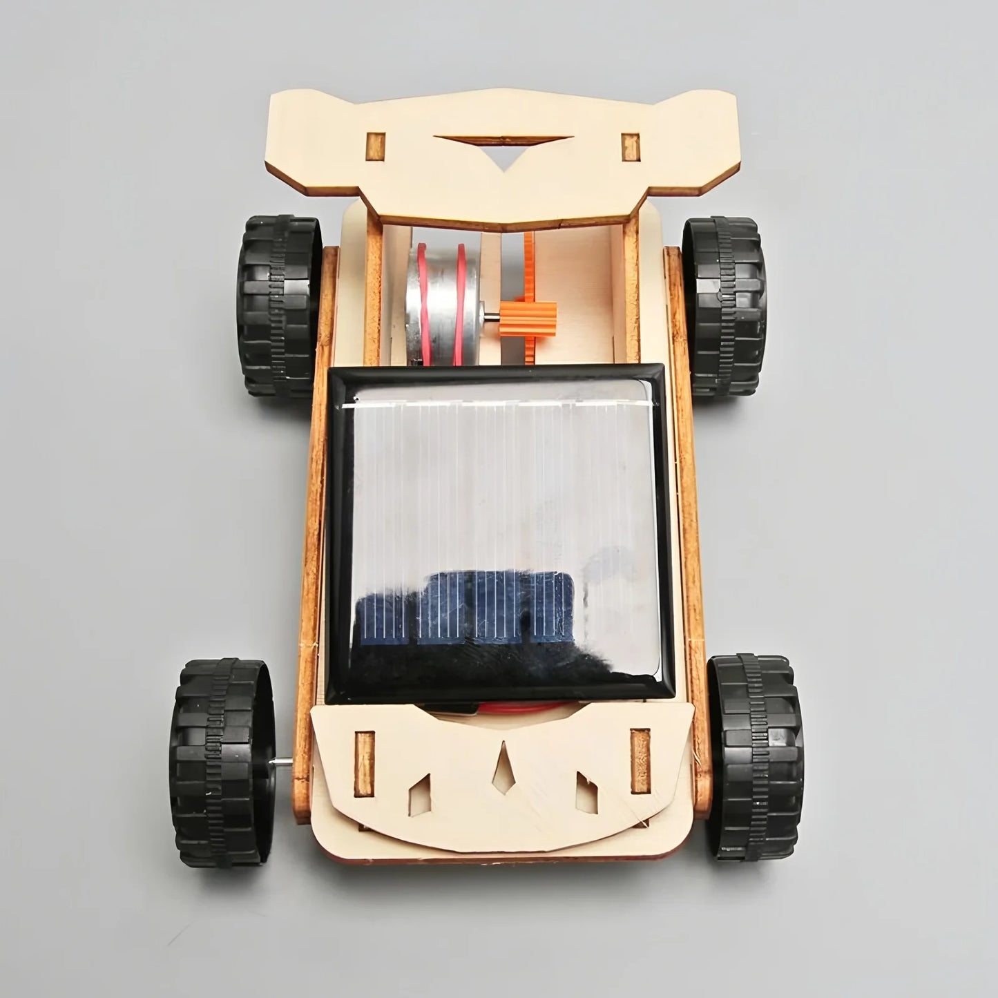 Diy toys for children's science and education experiments, hand-assembled models, 3d wooden puzzles, science and education toys