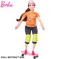 100% Original Barbie Made To Move 22 Joints Yoga Dolls for Girl Articulated Moving Joints  Kids Toys Birthday Christmas Gifts