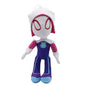 / 27-30cm Marvel Movie Dolls Spiderman Ironman Batman Superman Plush Toys Soft Stuffed Hero Captain America Best Gifts for Kids