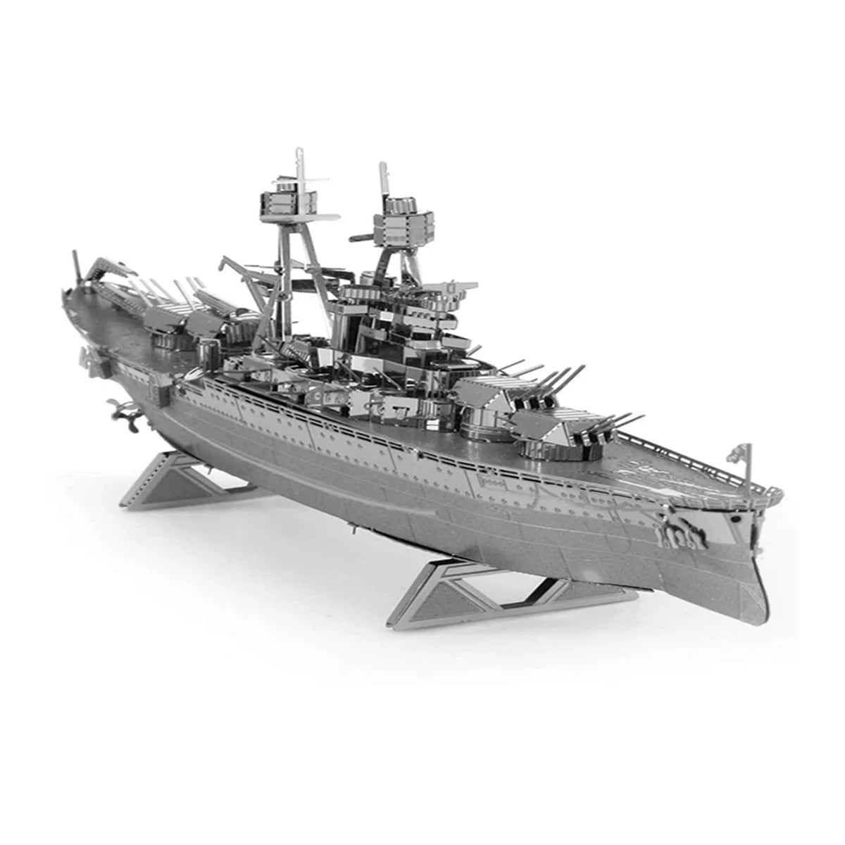 Titanic 3D Metal Puzzle model kits DIY Laser Cut Puzzles Jigsaw Toy For Children