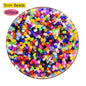 500Pcs 5mm HAMA Perler Beads for GREAT Kids  Fun DIY Intelligence Educational Toys Craft Puzzles 3d Iron Beads Puzzle