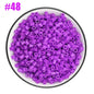 5.0mm/500pcs Bag Mini Perler Hama Beads Iron Beads for Kids Diy Puzzles High Quality Handmade Gift Toy Hama Bead