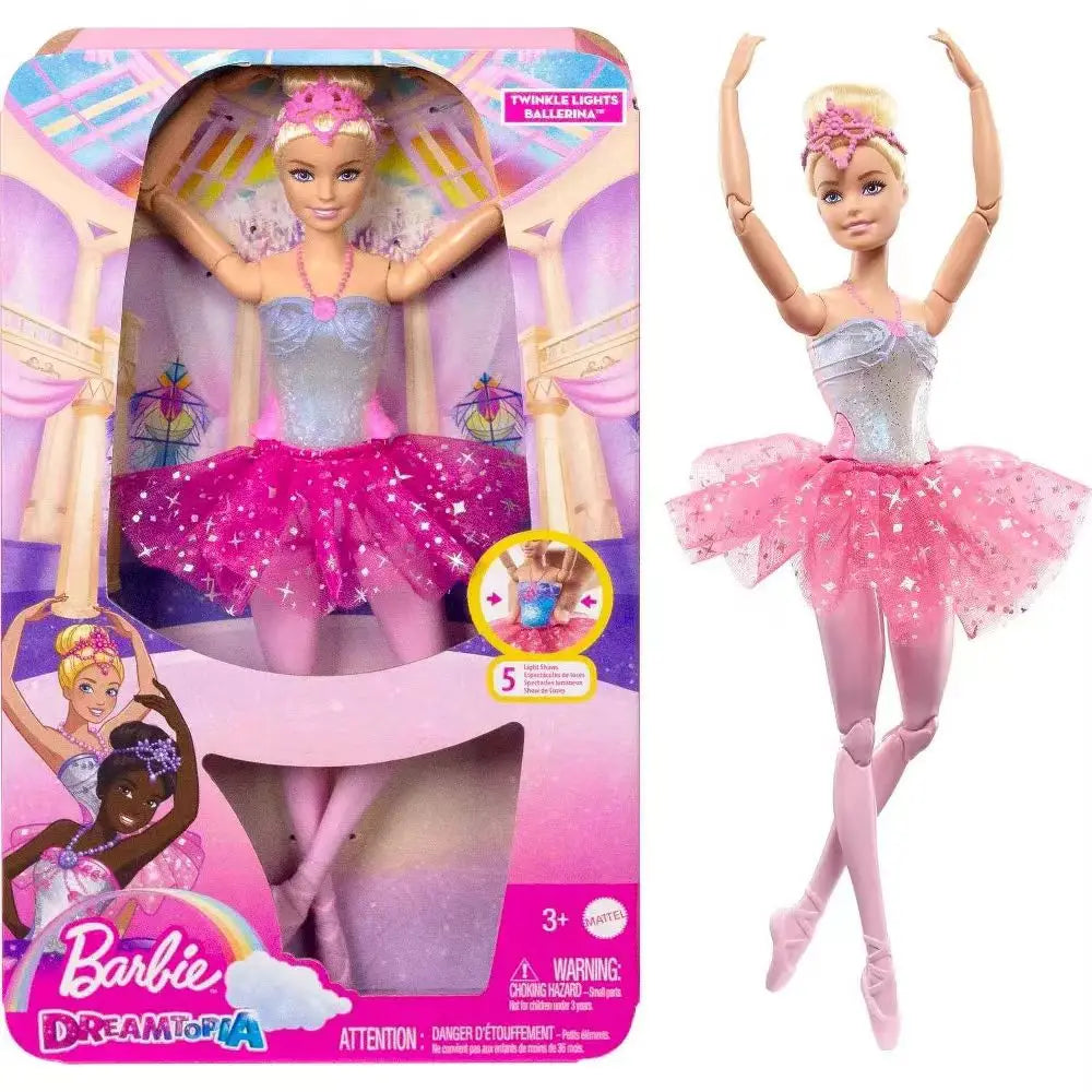 Authentic Barbie Doll Yoga Poses Changeable Styles House Play Doll Multiple Joints Moving Collectible Toy For Kids And Adults