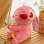 30cm Lovely Lilo & Stitch Plush Doll Toys Kawaii Disney Stitch Angel Stuffed peluche Dolls Children's Birthday Gift Decoration