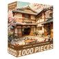 1000 Piece Puzzle for Adults Challenging Decompression Creative Home Decoration Gift All Special Occasions