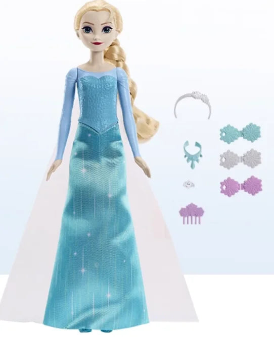 2025 Limited Edition New Barbie Classic Enjoyment Princess Doll Girl Play Home Birthday Christmas Surprise Toy