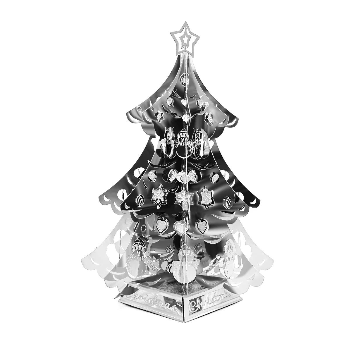 3D metal puzzle kit DIY Laser Cut puzzle puzzle children puzzle toys